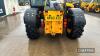 JCB 526-56 Telehandler c/w SRS, air con Reg. No. NK60 AZD - 10