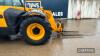 JCB 526-56 Telehandler c/w SRS, air con Reg. No. NK60 AZD - 14