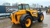 JCB 526-56 Telehandler c/w Power Shift - 11