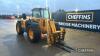 2007 JCB 536-60 Telehandler . Reg no VX07 GBE. c/w Registration Documents in office. - 7