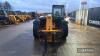 2007 JCB 536-60 Telehandler . Reg no VX07 GBE. c/w Registration Documents in office. - 8