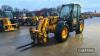 2007 JCB 536-60 Telehandler . Reg no VX07 GBE. c/w Registration Documents in office. - 10