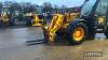 2007 JCB 536-60 Telehandler . Reg no VX07 GBE. c/w Registration Documents in office. - 11