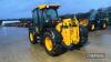 2007 JCB 536-60 Telehandler . Reg no VX07 GBE. c/w Registration Documents in office. - 14