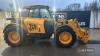 2007 JCB 536-60 Telehandler . Reg no VX07 GBE. c/w Registration Documents in office. - 19