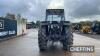 1992 Massey Ferguson 399 4wd Tractor Hours: approx 3910 Reg. No. K835 JNV Chassis No. 13A40099 - 11