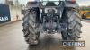 1992 Massey Ferguson 399 4wd Tractor Hours: approx 3910 Reg. No. K835 JNV Chassis No. 13A40099 - 12