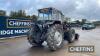 1992 Massey Ferguson 399 4wd Tractor Hours: approx 3910 Reg. No. K835 JNV Chassis No. 13A40099 - 13