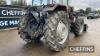 1992 Massey Ferguson 399 4wd Tractor Hours: approx 3910 Reg. No. K835 JNV Chassis No. 13A40099 - 14