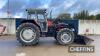 1992 Massey Ferguson 399 4wd Tractor Hours: approx 3910 Reg. No. K835 JNV Chassis No. 13A40099 - 15