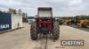 Massey Ferguson 575 2wd Tractor Ser. No. 265200 - 12