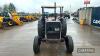 Massey Ferguson 375 2wd Tractor c/w canopy cab Reg. No. N357 GSD Ser. No. A24066 - 2