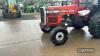 Massey Ferguson 375 2wd Tractor c/w canopy cab Reg. No. N357 GSD Ser. No. A24066 - 5