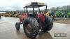 Massey Ferguson 375 2wd Tractor c/w canopy cab Reg. No. N357 GSD Ser. No. A24066 - 8