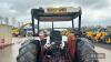 Massey Ferguson 375 2wd Tractor c/w canopy cab Reg. No. N357 GSD Ser. No. A24066 - 11