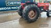 Massey Ferguson 375 2wd Tractor c/w canopy cab Reg. No. N357 GSD Ser. No. A24066 - 13