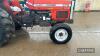 Massey Ferguson 375 2wd Tractor c/w canopy cab Reg. No. N357 GSD Ser. No. A24066 - 15