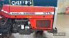 Massey Ferguson 375 2wd Tractor c/w canopy cab Reg. No. N357 GSD Ser. No. A24066 - 16