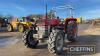 Massey Ferguson 178 4wd Tractor NOVA ref available, vendor to supply German registration documents Ser. No. B268139 - 7