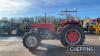 Massey Ferguson 178 4wd Tractor NOVA ref available, vendor to supply German registration documents Ser. No. B268139 - 10