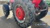 Massey Ferguson 178 4wd Tractor NOVA ref available, vendor to supply German registration documents Ser. No. B268139 - 13