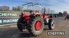 Massey Ferguson 178 4wd Tractor NOVA ref available, vendor to supply German registration documents Ser. No. B268139 - 19