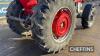 Massey Ferguson 178 4wd Tractor NOVA ref available, vendor to supply German registration documents Ser. No. B268139 - 20