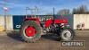 Massey Ferguson 178 4wd Tractor NOVA ref available, vendor to supply German registration documents Ser. No. B268139 - 21