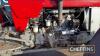 Massey Ferguson 178 4wd Tractor NOVA ref available, vendor to supply German registration documents Ser. No. B268139 - 22