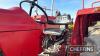 Massey Ferguson 178 4wd Tractor NOVA ref available, vendor to supply German registration documents Ser. No. B268139 - 24