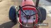 Massey Ferguson 178 4wd Tractor NOVA ref available, vendor to supply German registration documents Ser. No. B268139 - 27