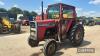 Massey Ferguson 575 2wd Tractor Reg. No. PCT 3232R - 4