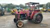 Massey Ferguson Tractor Reg. No. XKX 828F Ser. No. 543041 - 6