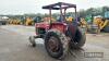 Massey Ferguson Tractor Reg. No. XKX 828F Ser. No. 543041 - 8