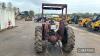 Massey Ferguson Tractor Reg. No. XKX 828F Ser. No. 543041 - 9