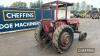 Massey Ferguson Tractor Reg. No. XKX 828F Ser. No. 543041 - 11