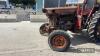 Massey Ferguson 165 Tractor c/w square axle - 5