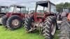 Massey Ferguson 590 Tractor Ser. No. Z284014 - 9