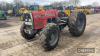 Massey Ferguson 390 4wd Tractor Ser. No. E07416 - 4