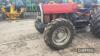 Massey Ferguson 390 4wd Tractor Ser. No. E07377 - 5