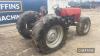 Massey Ferguson 390 4wd Tractor Ser. No. E07377 - 11