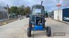 Ford 6600 Tractor Ser. No. B975517 - 2