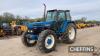 Ford 7840 SLE Tractor direct from farm Ser. No. BD91494 - 3