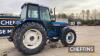 Ford 7840 SLE Tractor direct from farm Ser. No. BD91494 - 16