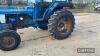 Ford 7610 Tractor Ser. No. BA40702 - 7