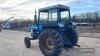 Ford 7610 Tractor Ser. No. BA40702 - 8