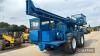 County 1174 Tractor c/w Dando 250 drill rig - 4