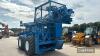 County 1174 Tractor c/w Dando 250 drill rig - 8