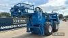 County 1174 Tractor c/w Dando 250 drill rig - 11