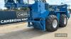 County 1174 Tractor c/w Dando 250 drill rig - 12